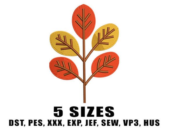 Fall Leaf Embroidery Designs: A Designer’s Real-World Review