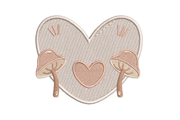 h1Whimsical Mushroom Heart Embroidery Design Review for Small Shop Sellers/h1