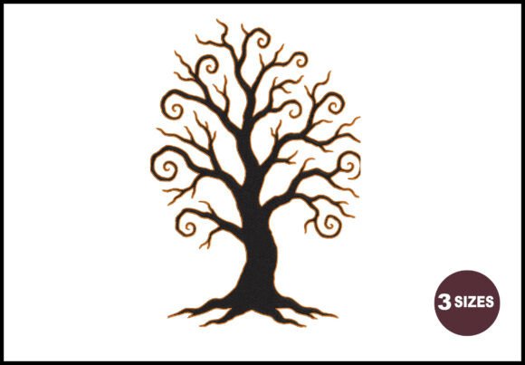 Spooky Tree Embroidery: A Designer’s Honest Review